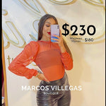 blusa