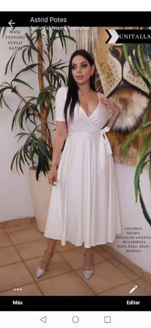 vestido